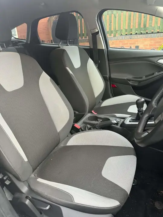 Ford Focus 2014 photo 5