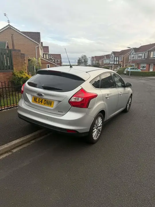 Ford Focus 2014 photo 4