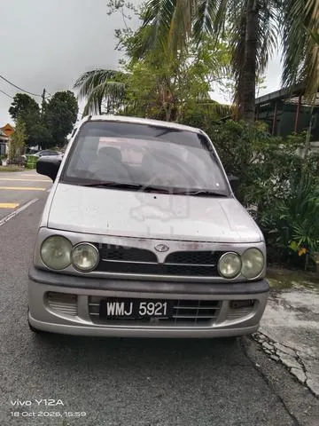 Perodua Kenari