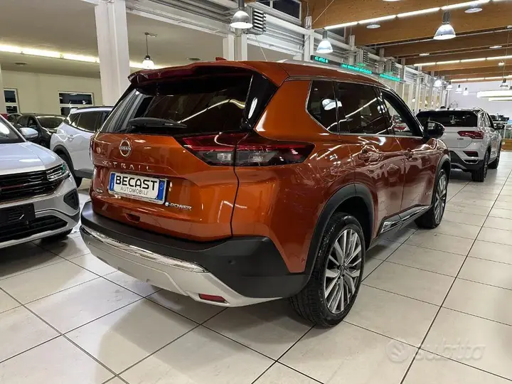 Nissan X-Trail 2024 photo 3