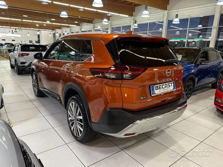 Nissan X-Trail 2024 photo 4
