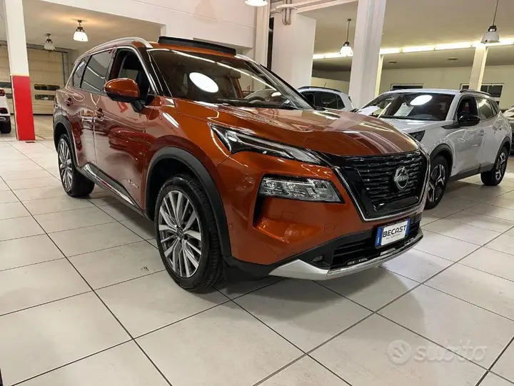 Nissan X-Trail 2024 photo 2