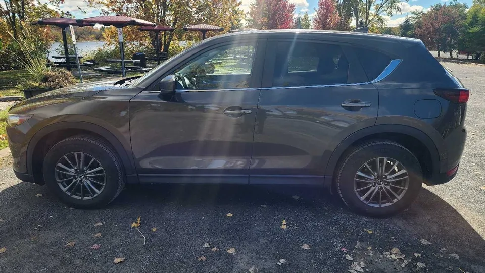 Mazda Cx-5 2017 photo 5