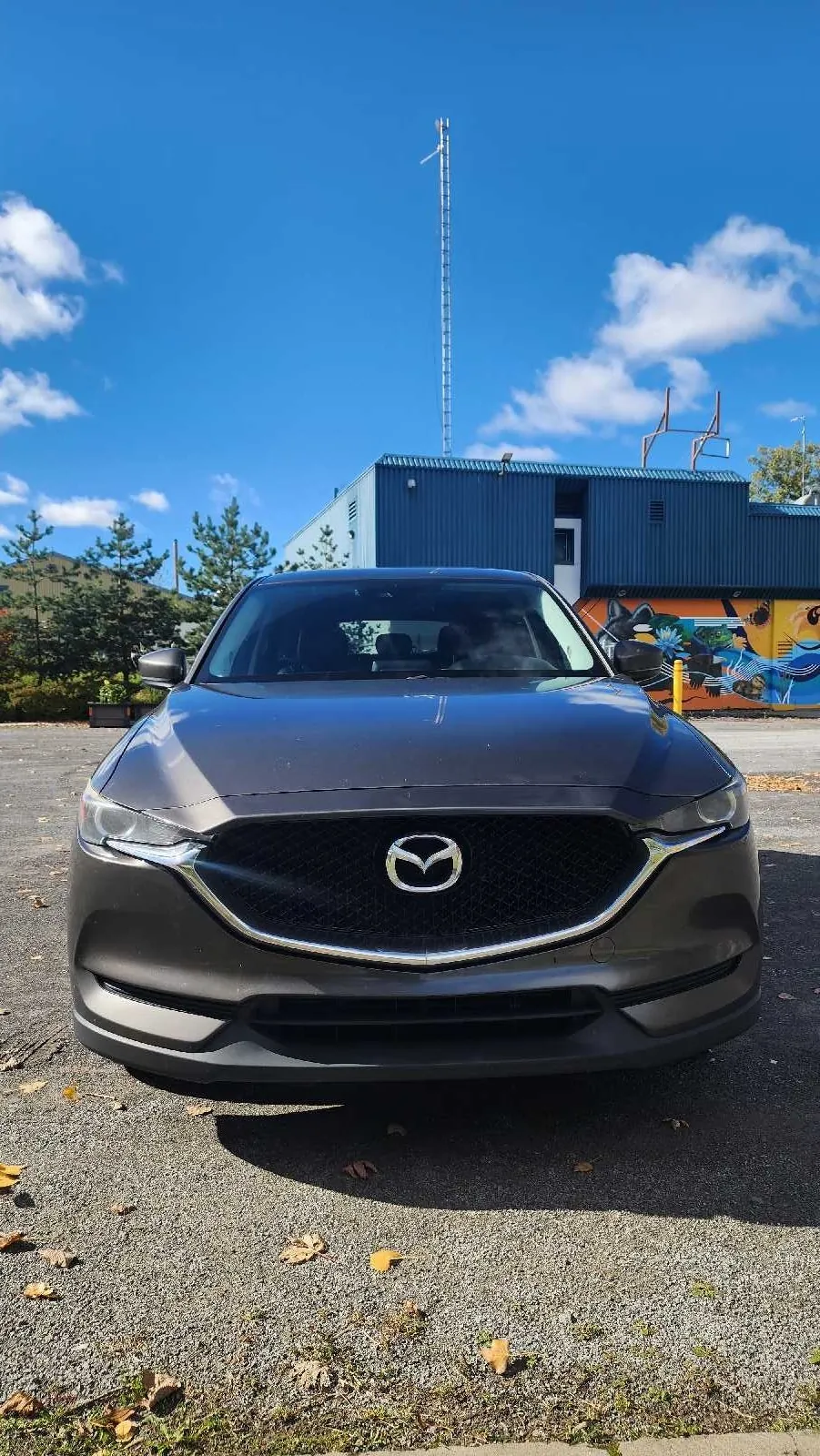 Mazda Cx-5 2017 photo 3