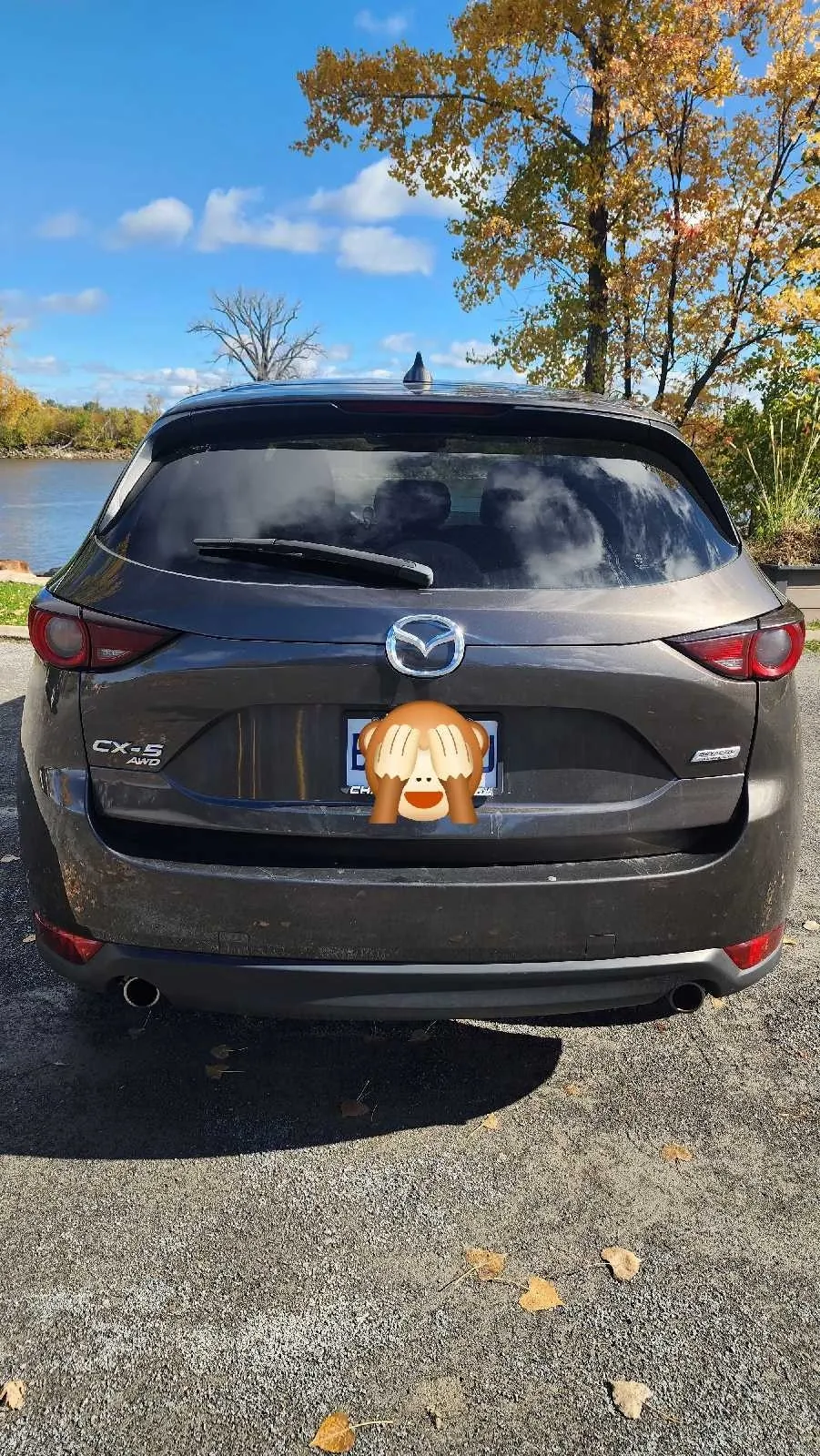 Mazda Cx-5 2017 photo 4