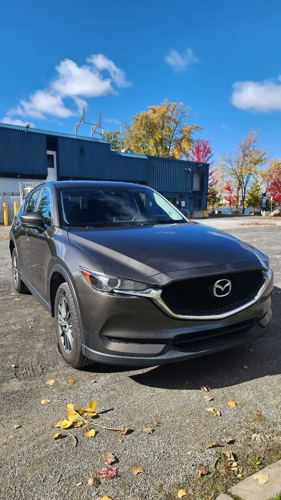 Mazda Cx-5 2017 photo 2