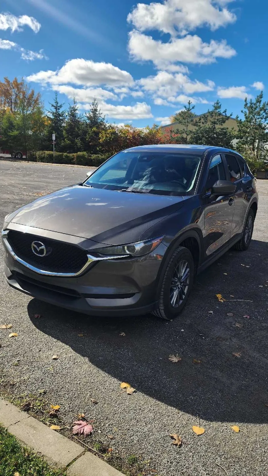 Mazda Cx-5