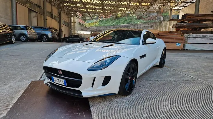 Jaguar F-Type
