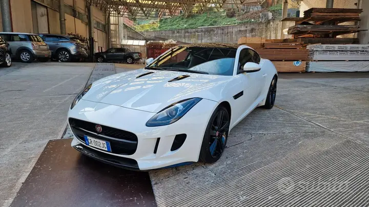 Jaguar F-Type 2016 photo 4