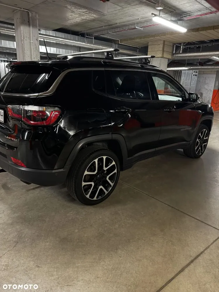 Jeep Compass 2018 photo 3