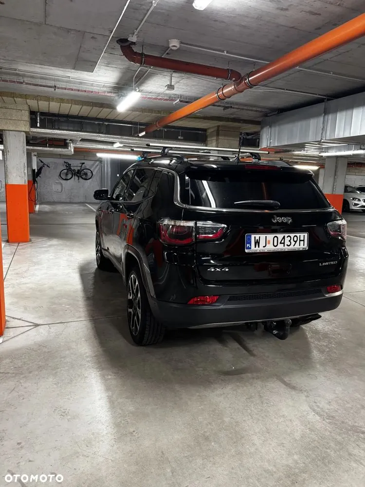 Jeep Compass 2018 photo 4