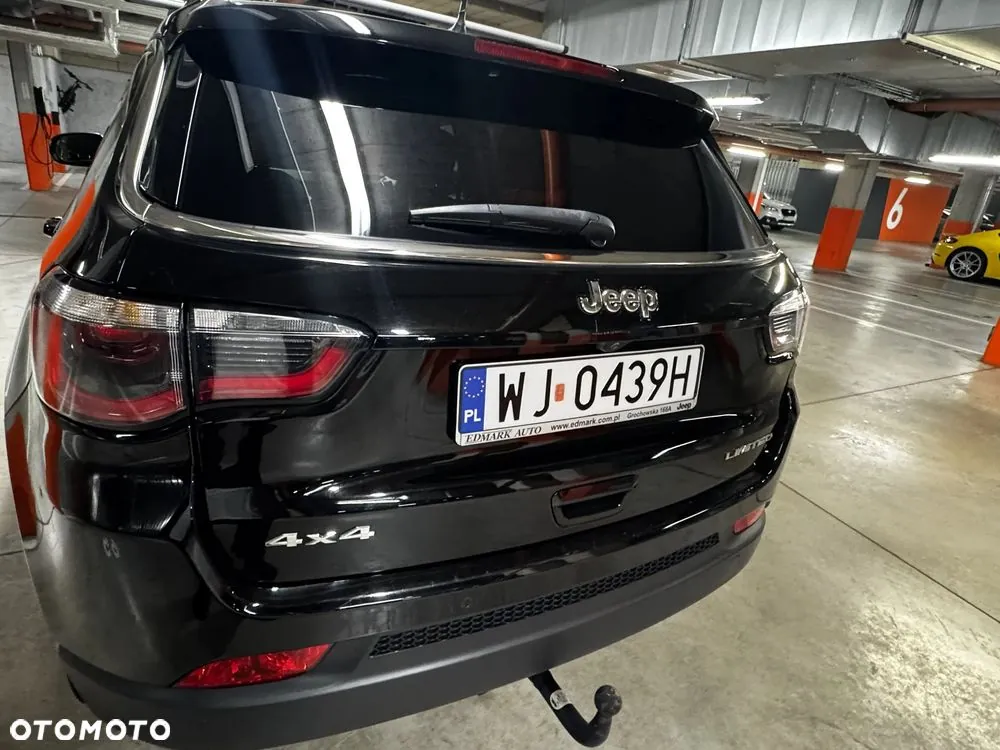 Jeep Compass 2018 photo 5