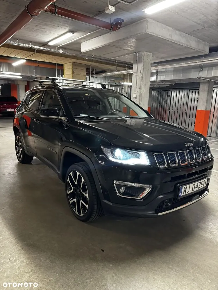 Jeep Compass 2018 photo 2