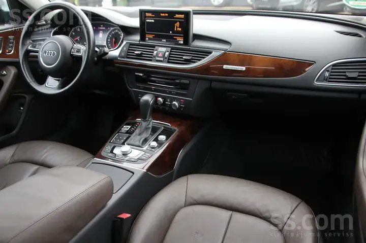 Audi A6 Allroad 2017 photo 5