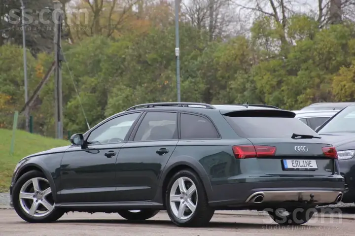 Audi A6 Allroad 2017 photo 4