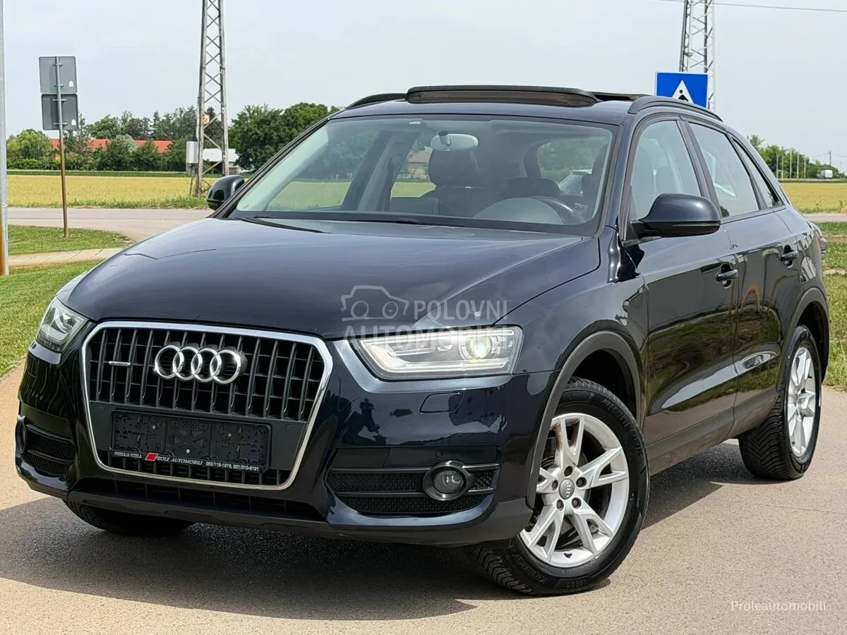 Audi Q3
