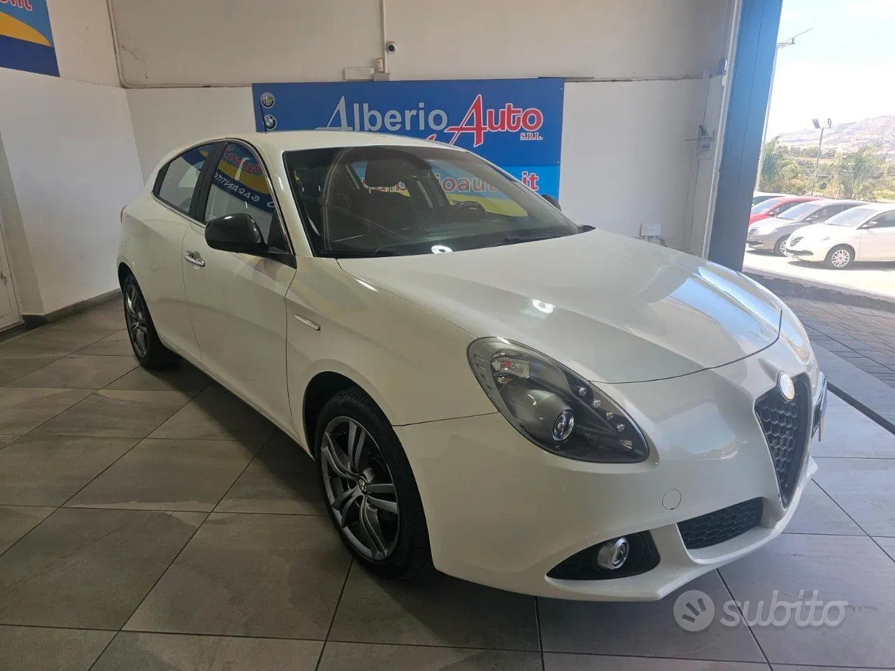 Alfa Romeo Giulietta 2016 photo 3