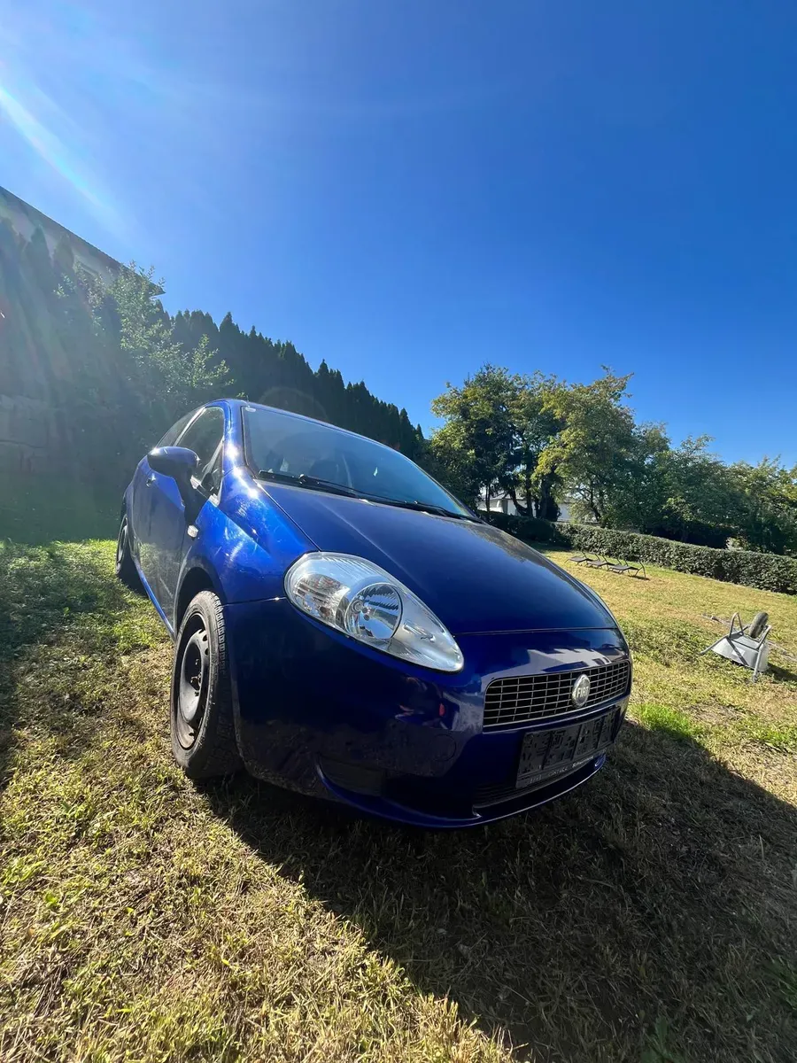 Fiat Punto 2006 photo 3