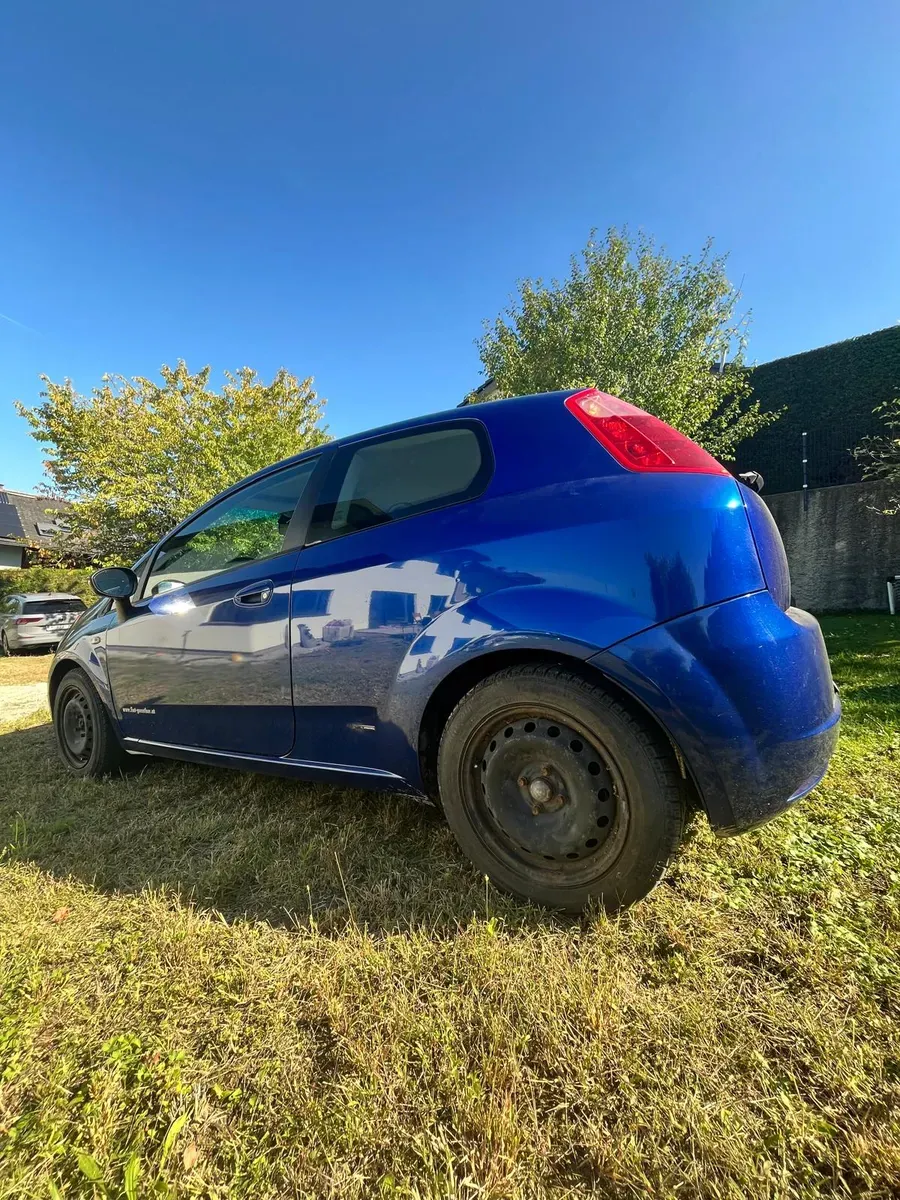 Fiat Punto 2006 photo 2