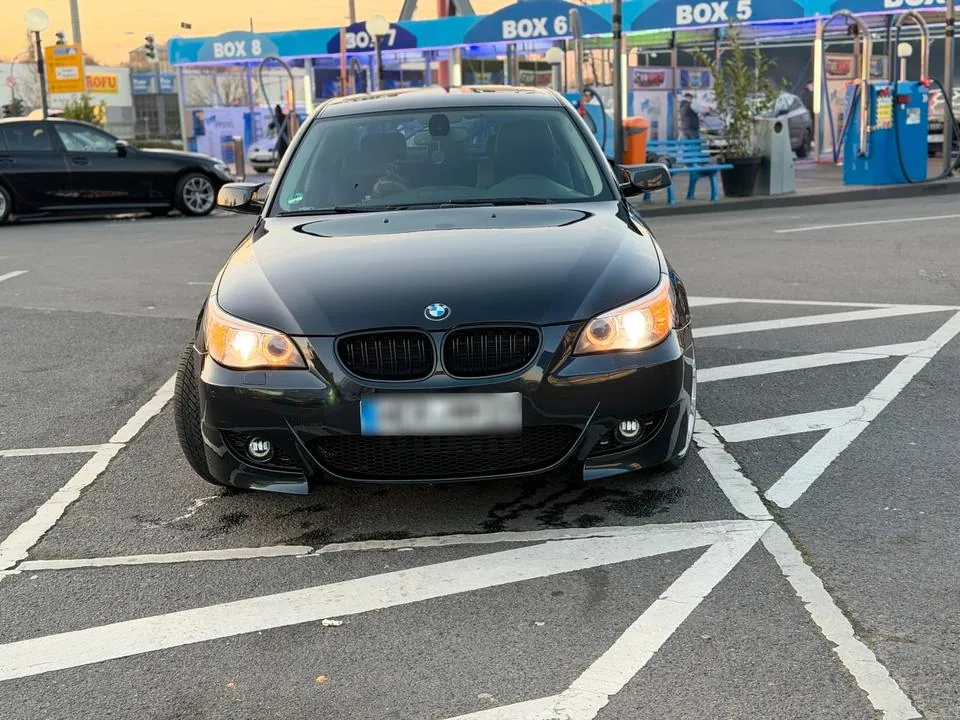 BMW E60