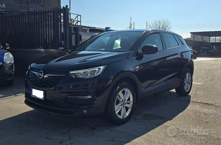 Opel Grandland X