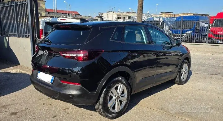 Opel Grandland X 2021 photo 3
