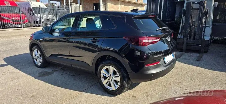 Opel Grandland X 2021 photo 4