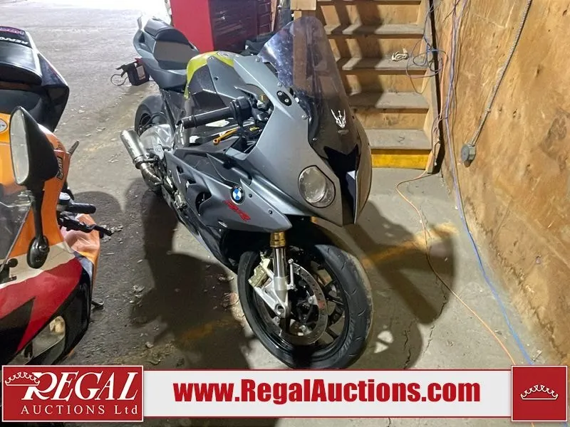 BMW S1000Rr