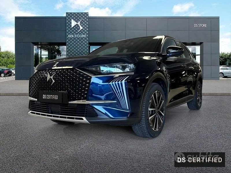 DS Automobiles Ds 7