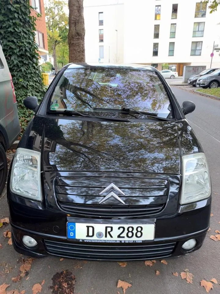 Citroen C2