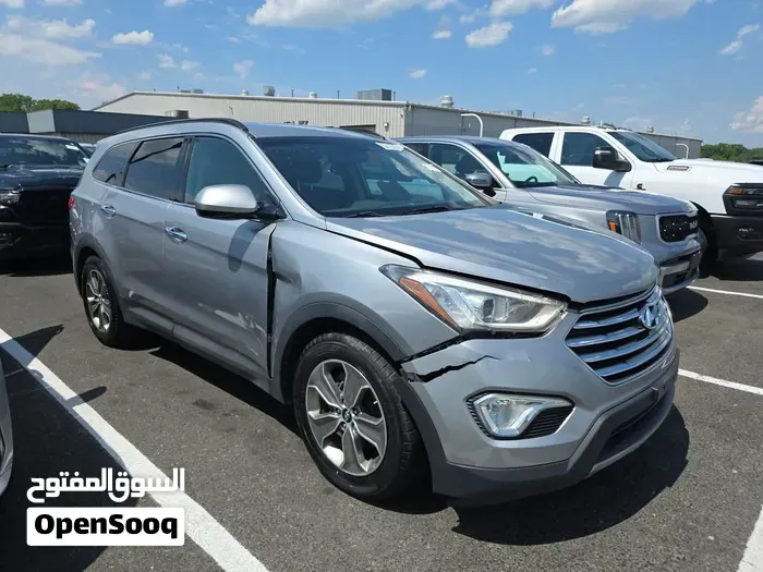 Hyundai Santa Fe 2015 photo 3