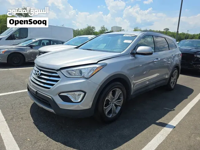 Hyundai Santa Fe 2015 photo 4