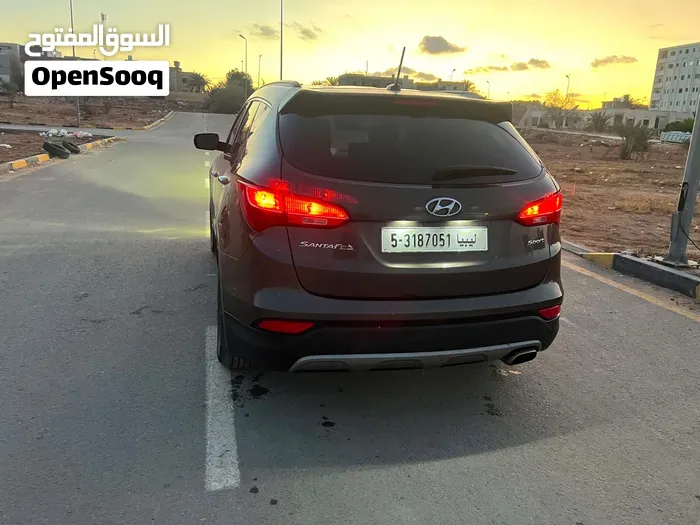 Hyundai Santa Fe 2015 photo 5