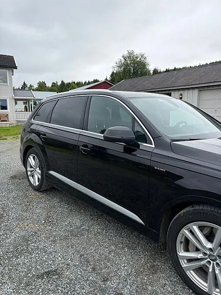 Audi Q7 2018 photo 3