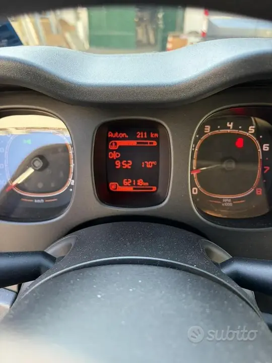 Fiat Punto 2018 photo 5