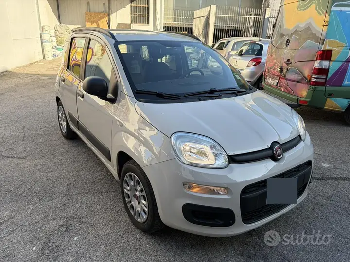 Fiat Punto 2018 photo 2