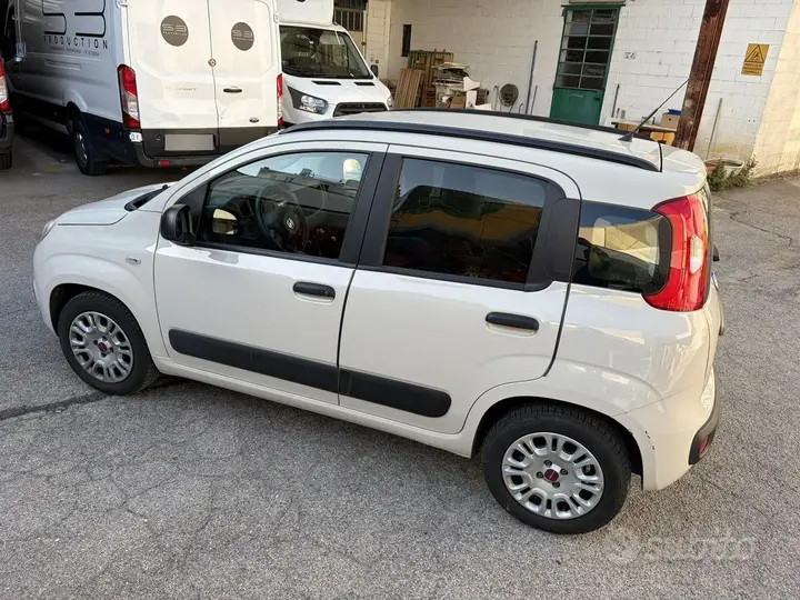 Fiat Punto 2018 photo 3