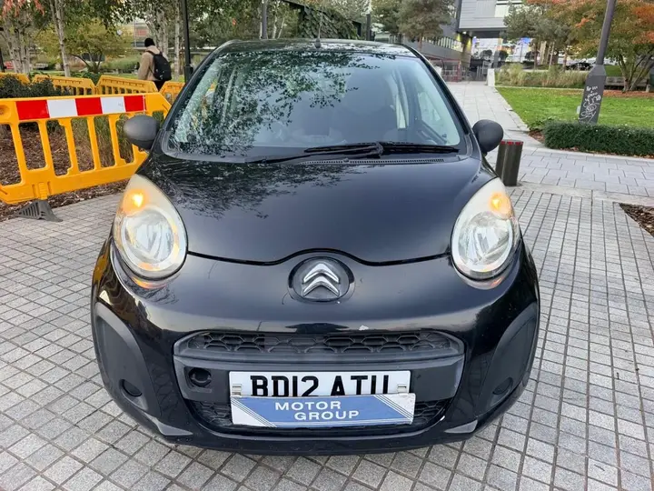 Citroen C1 2012 photo 2