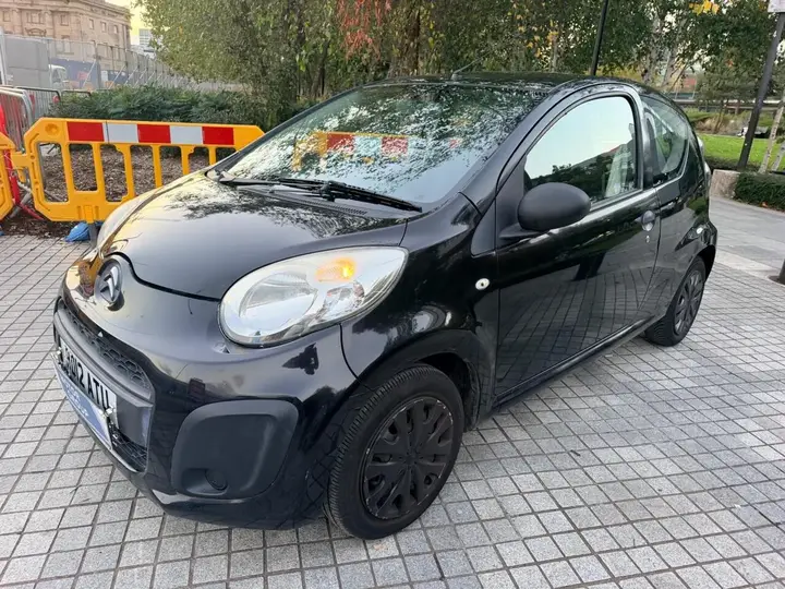 Citroen C1 2012 photo 4