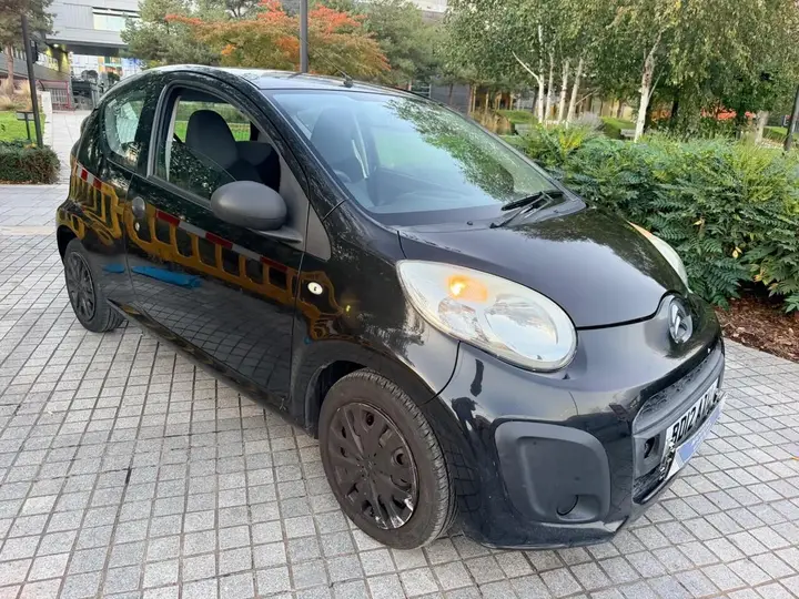 Citroen C1