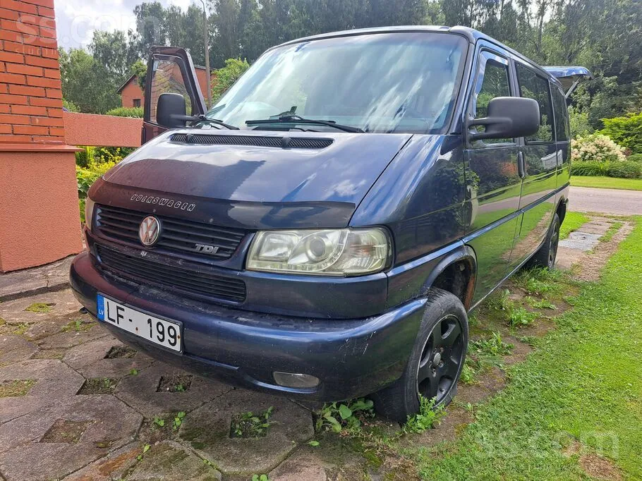 Volkswagen Multivan