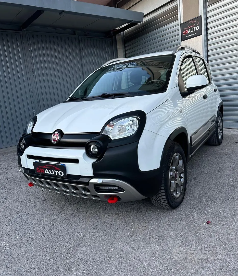 Fiat Panda Cross
