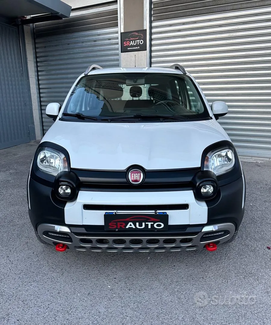 Fiat Panda Cross 2015 photo 3