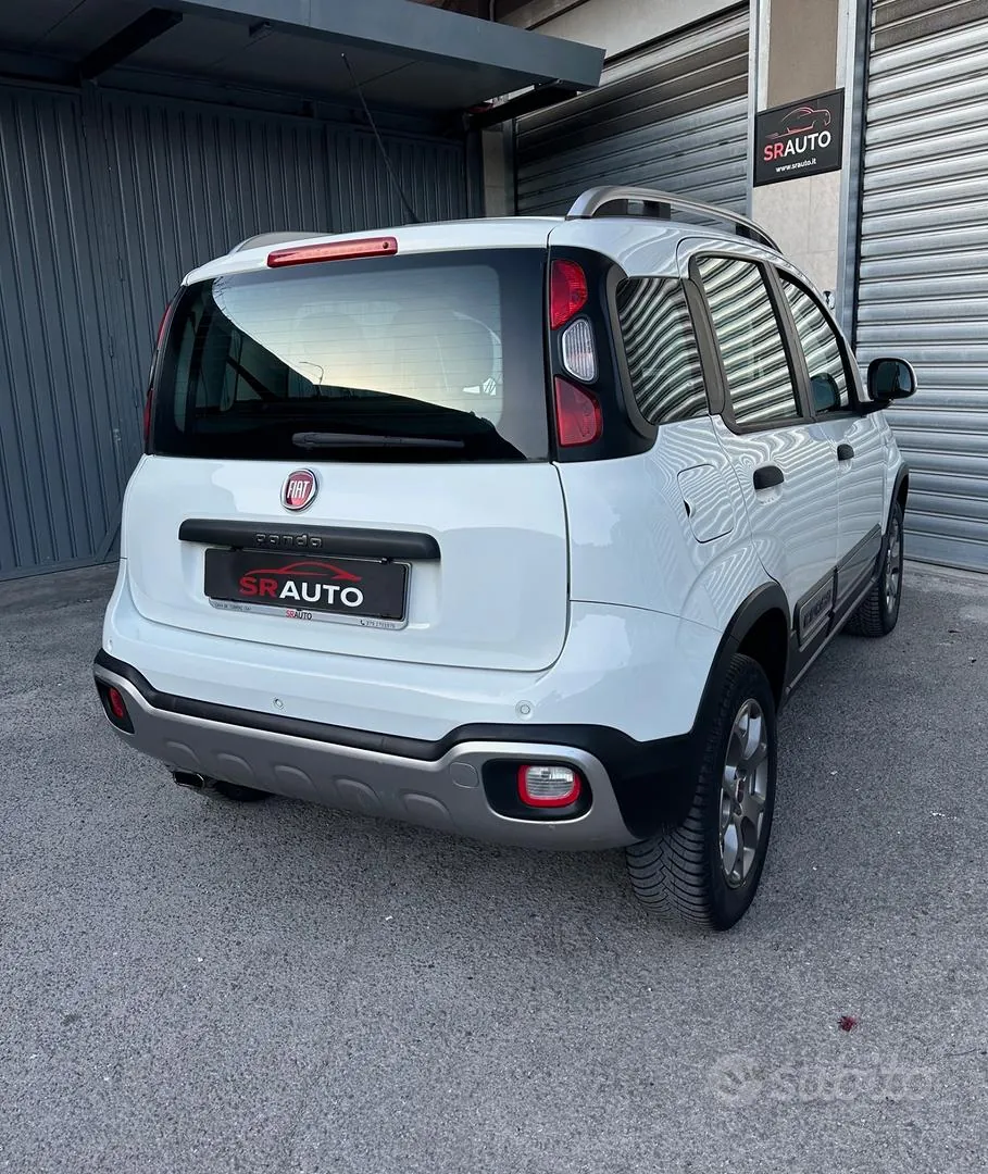 Fiat Panda Cross 2015 photo 5