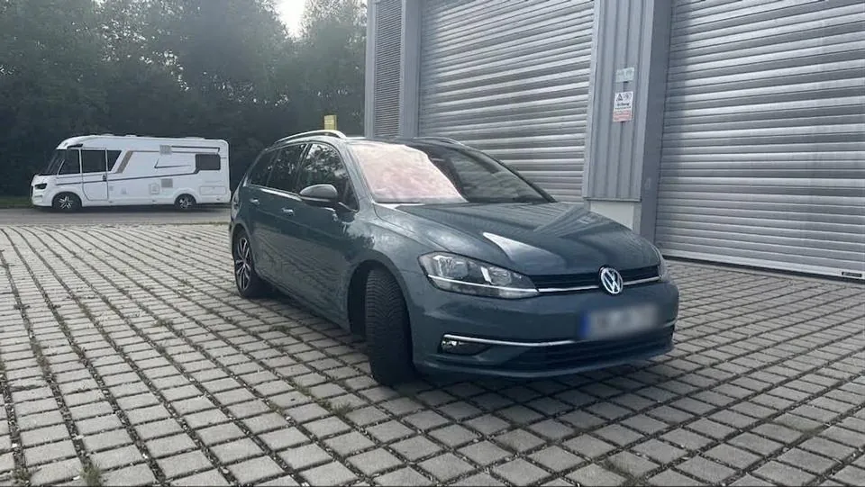 Volkswagen Golf Variant