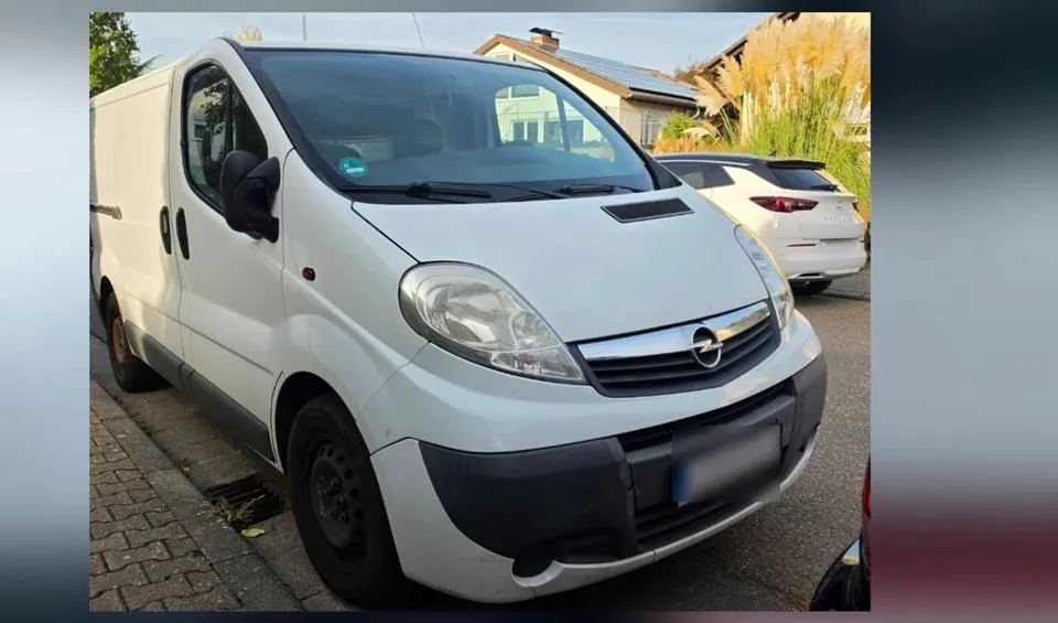 Opel Vivaro