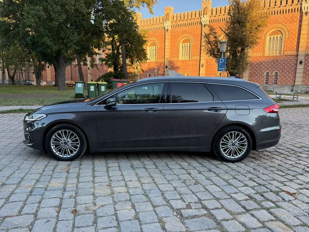 Ford Mondeo 2020 photo 3
