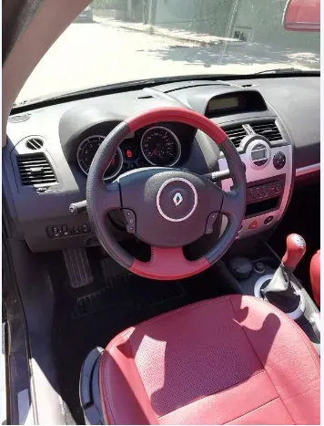 Renault Megane 2009 photo 2