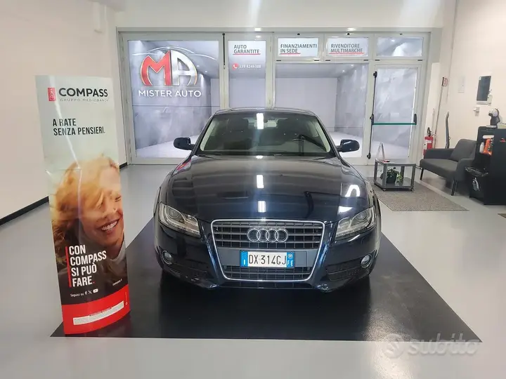Audi A5