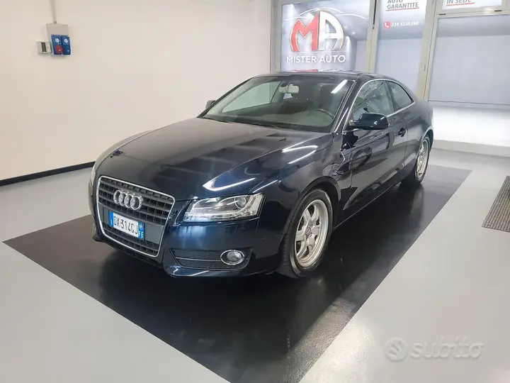 Audi A5 2009 photo 3
